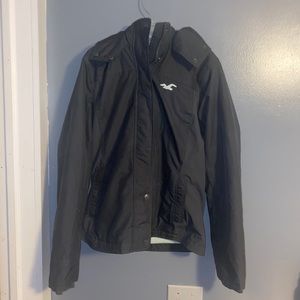 Hollister All Weather Jacket Size M